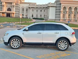 2015 Lincoln MKX