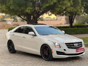 2016 Cadillac ATS