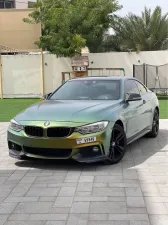 2014 BMW 4-Series in dubai