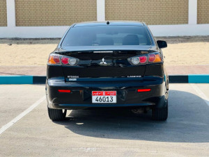 2014 Mitsubishi Lancer