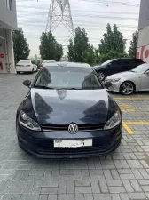 2013 Volkswagen Golf in dubai