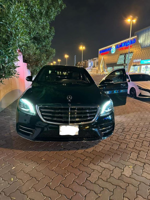 2020 Mercedes-Benz S-Class in dubai