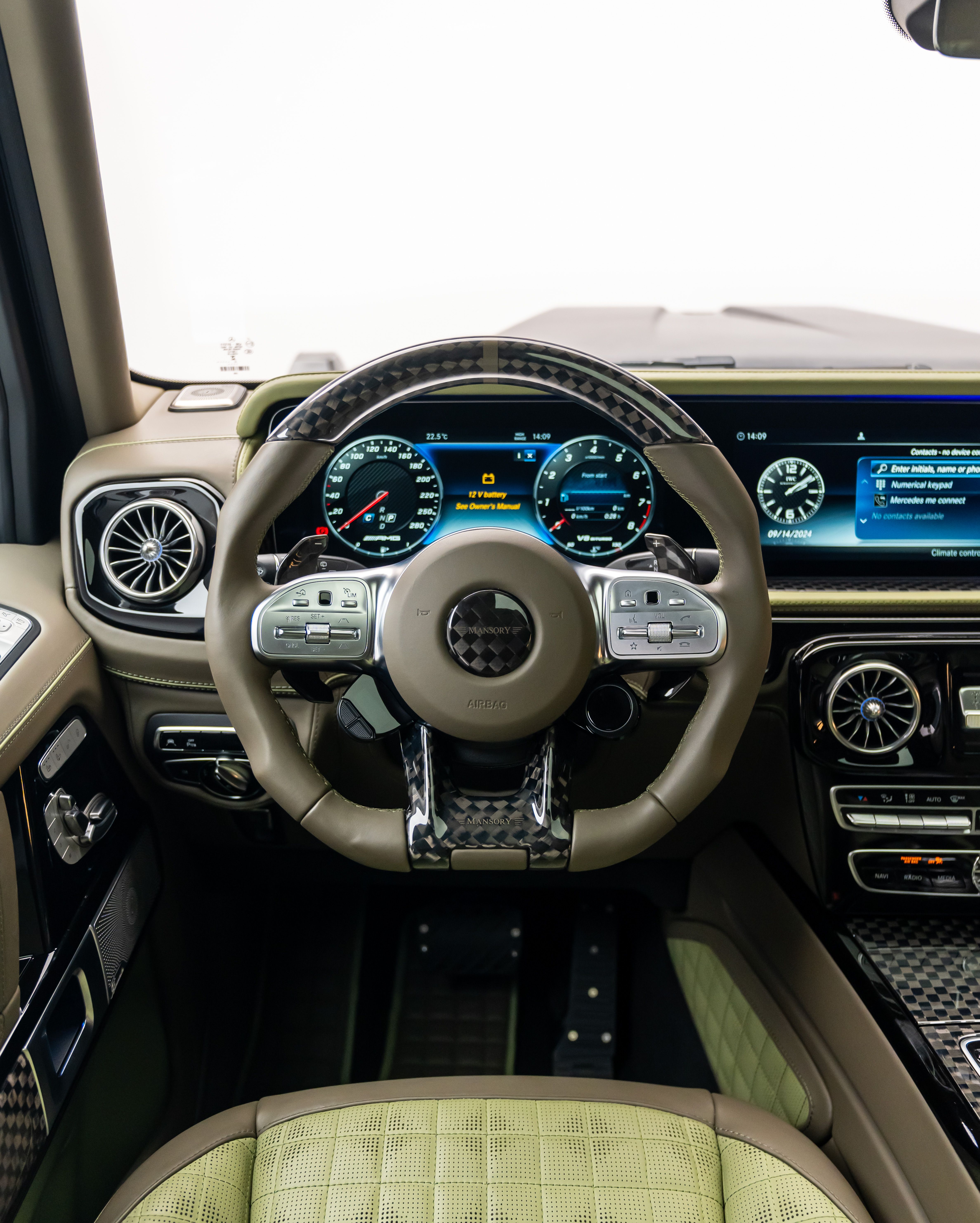 2024 Mercedes-Benz G-Class