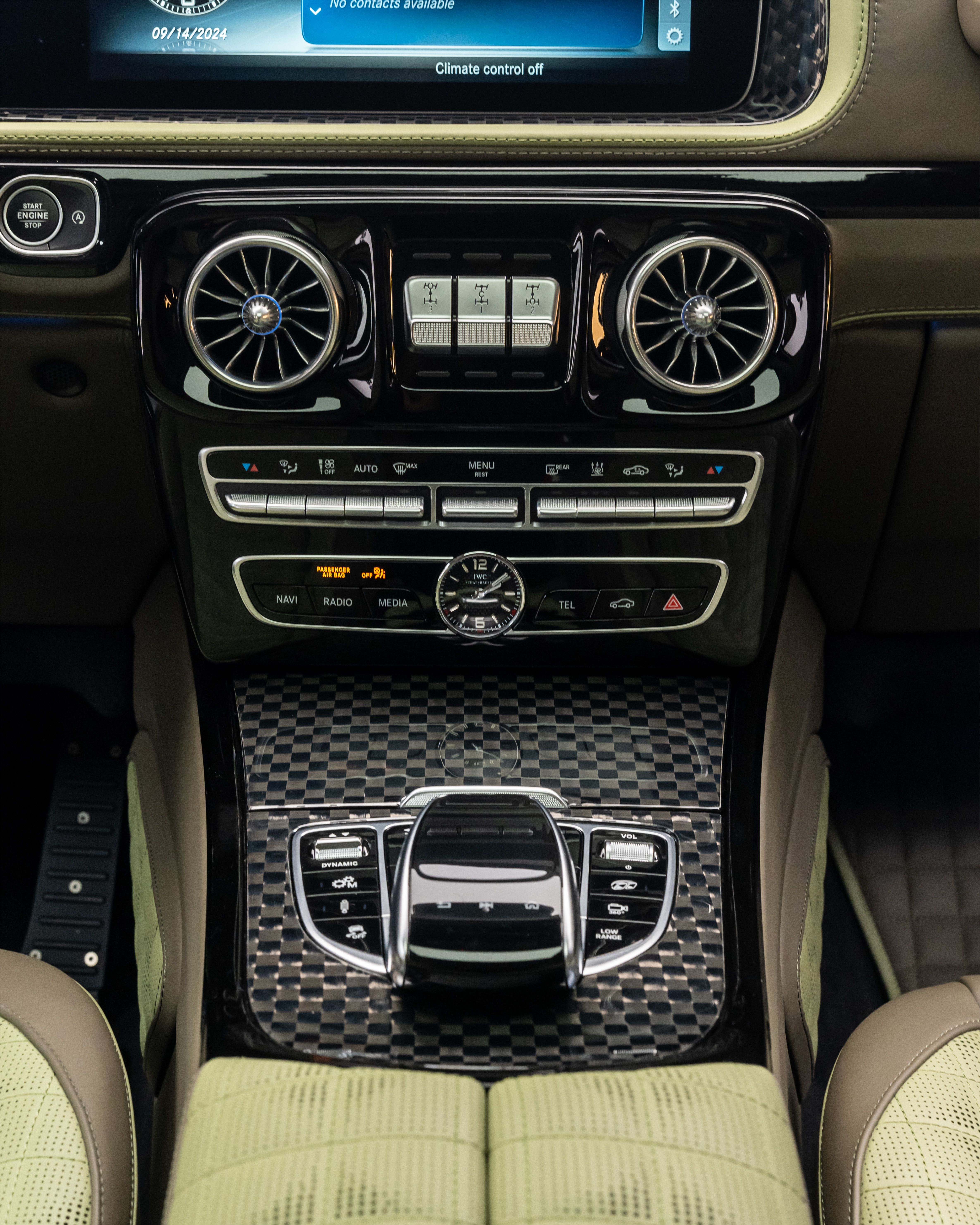 2024 Mercedes-Benz G-Class