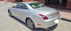 2007 Lexus SC 430