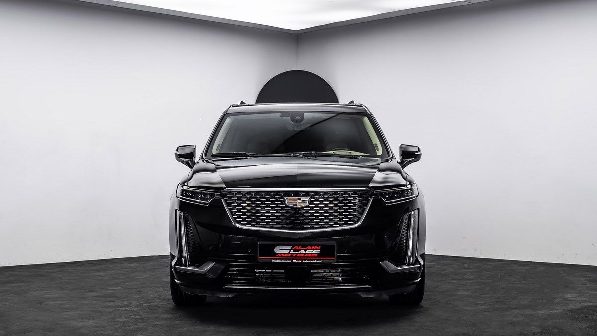 2021 Cadillac XT6