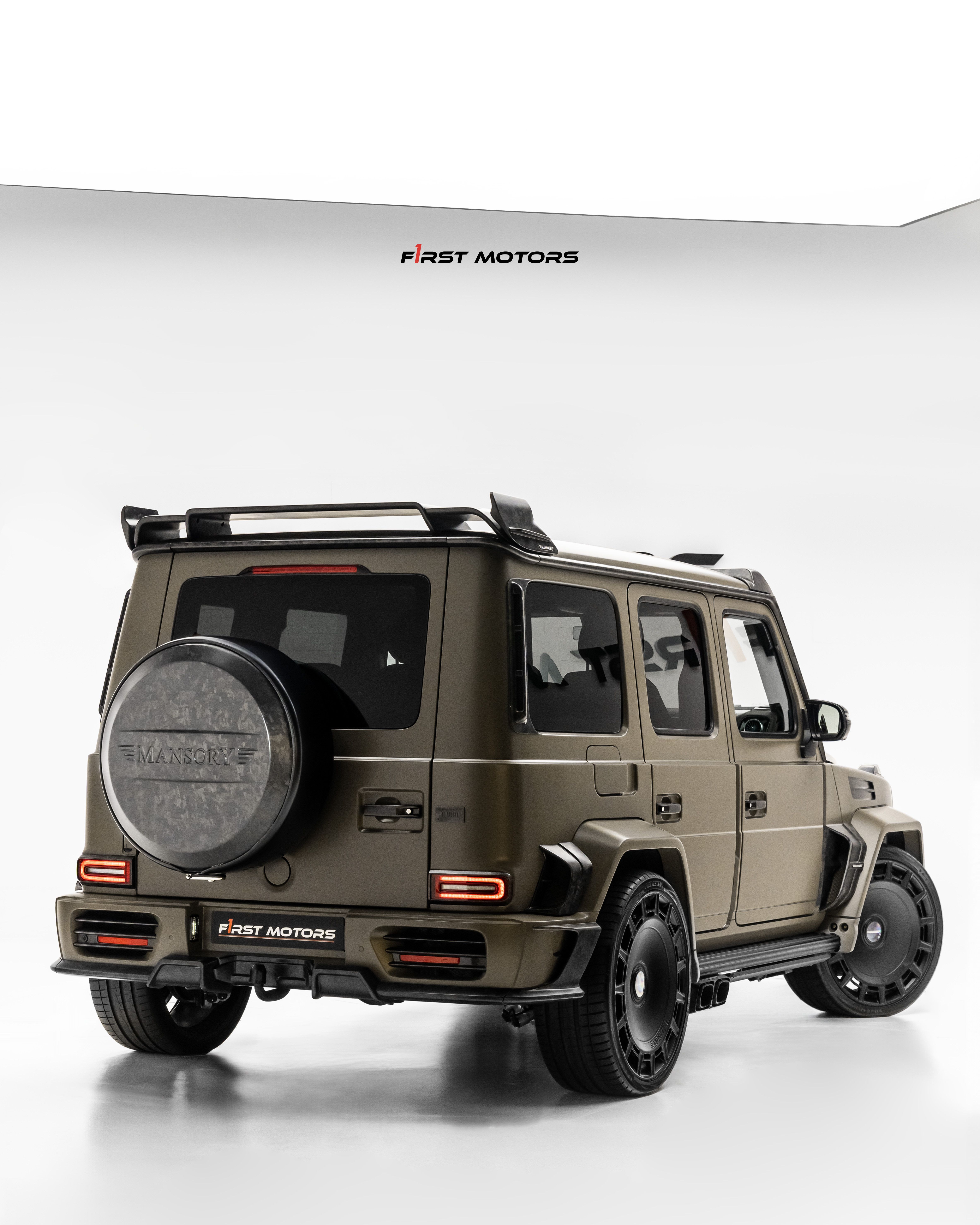 2024 Mercedes-Benz G-Class