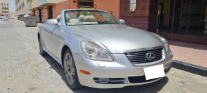 2007 Lexus SC 430