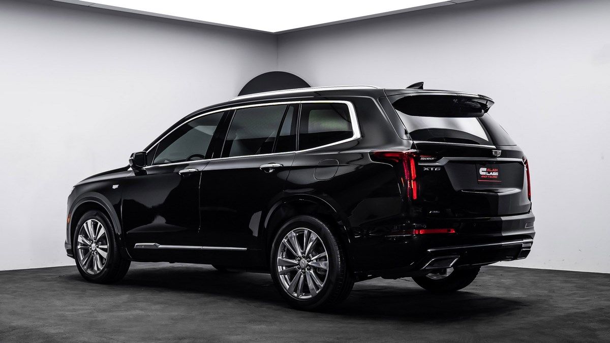 2021 Cadillac XT6