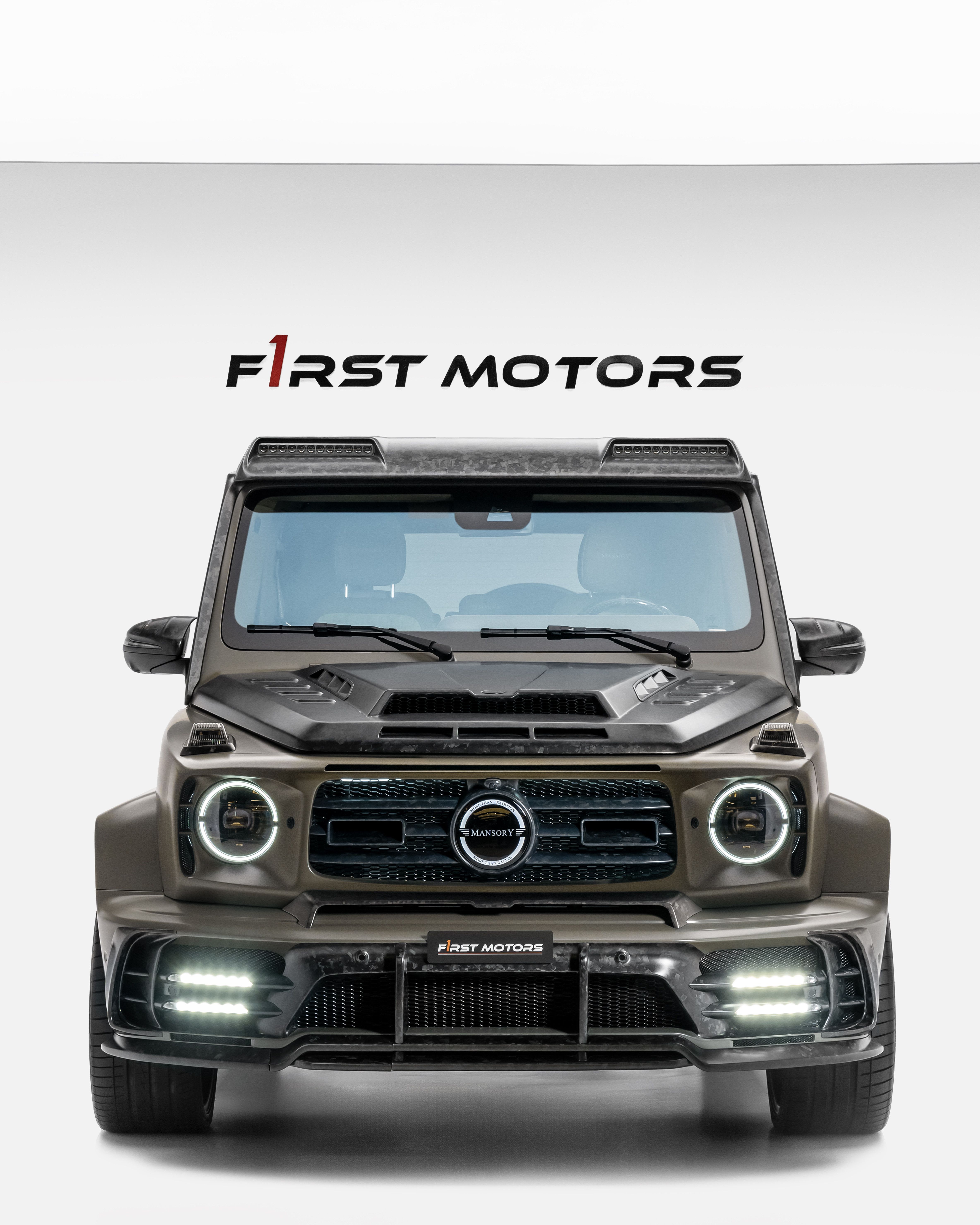 2024 Mercedes-Benz G-Class