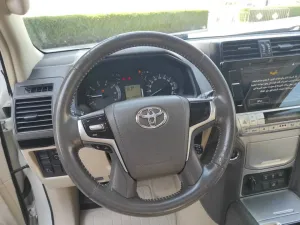 2019 Toyota Prado