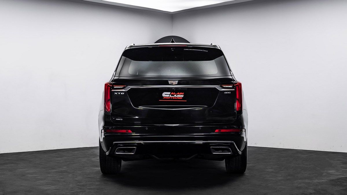 2021 Cadillac XT6