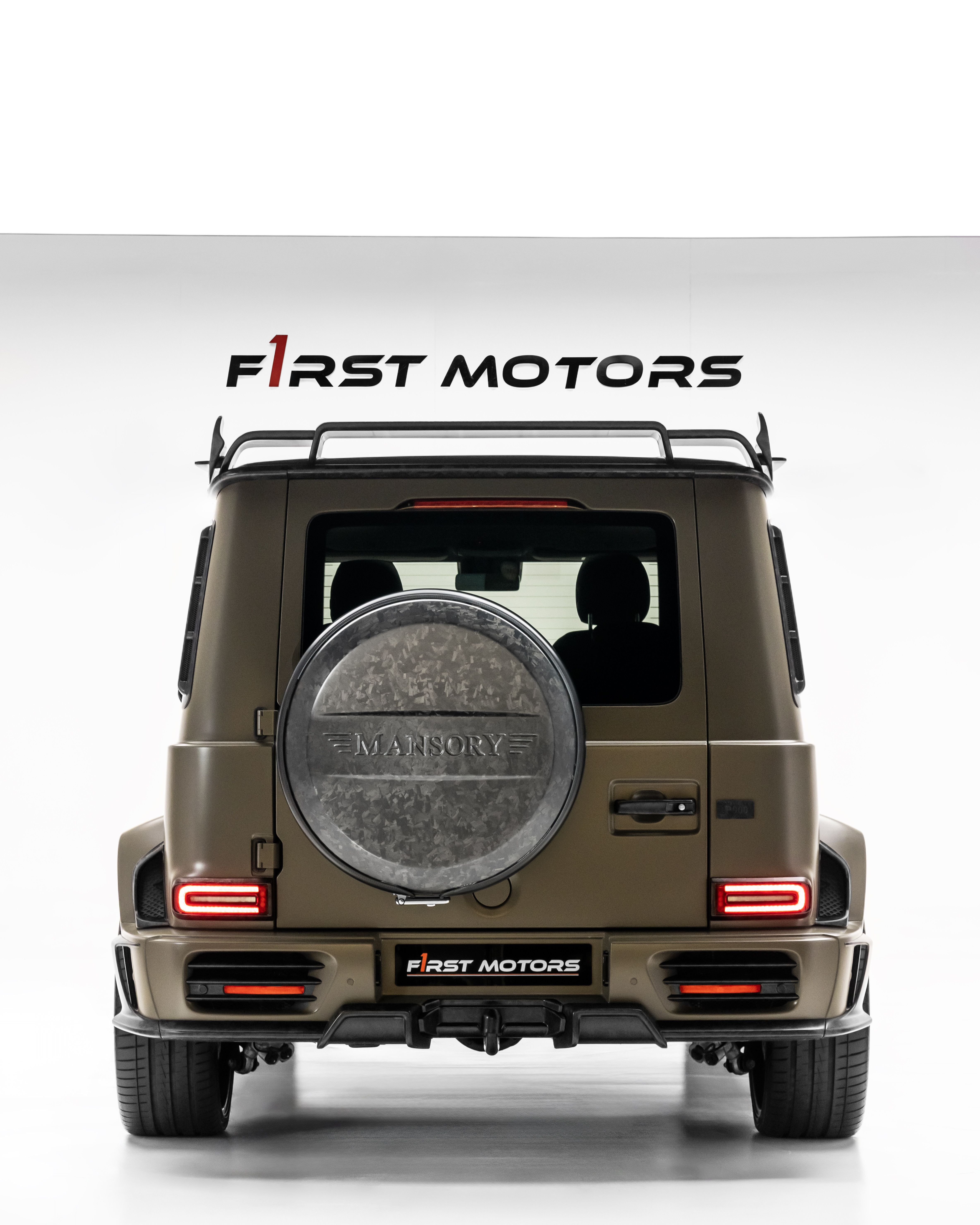 2024 Mercedes-Benz G-Class