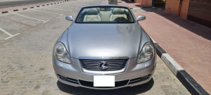 2007 Lexus SC 430