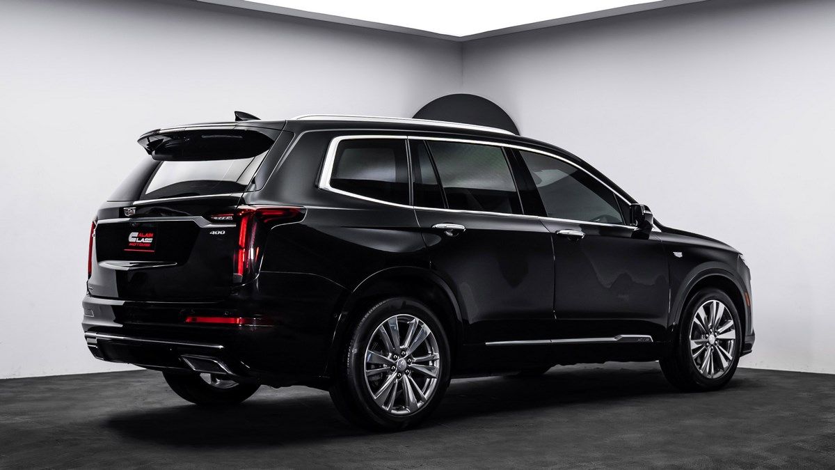 2021 Cadillac XT6