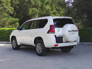 2019 Toyota Prado