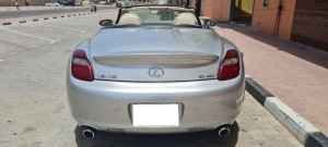 2007 Lexus SC 430