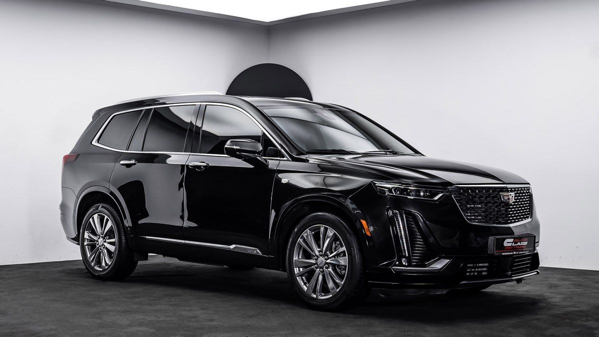 2021 Cadillac XT6