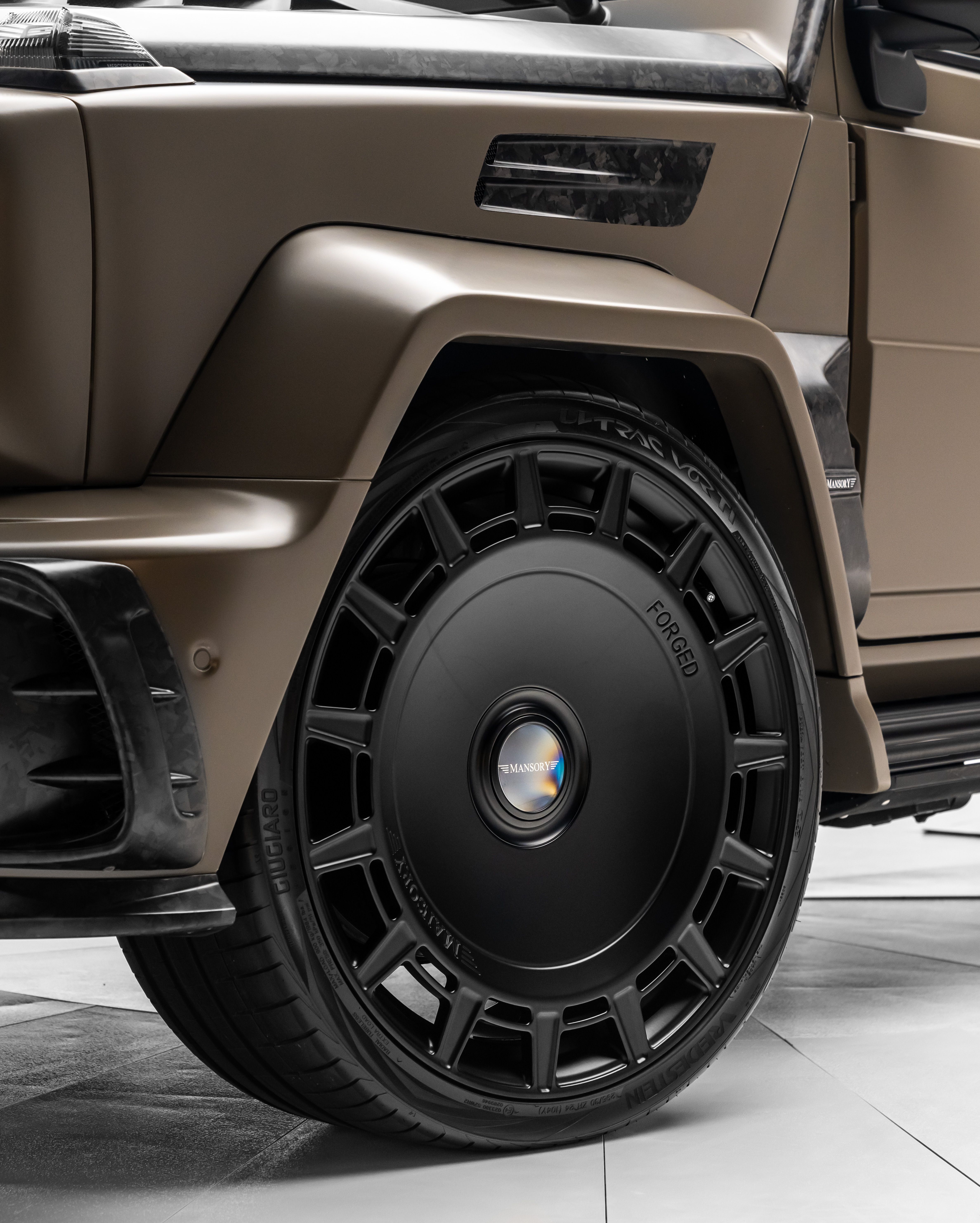 2024 Mercedes-Benz G-Class