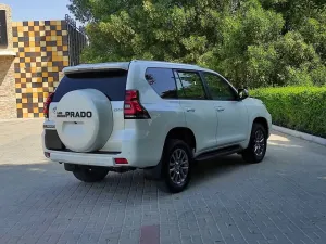 2019 Toyota Prado