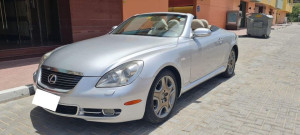 2007 Lexus SC 430