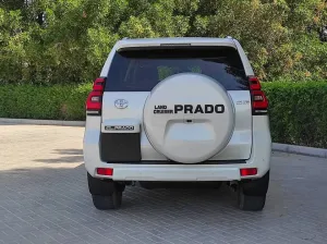 2019 Toyota Prado