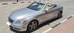 2007 Lexus SC 430