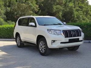 2019 Toyota Prado