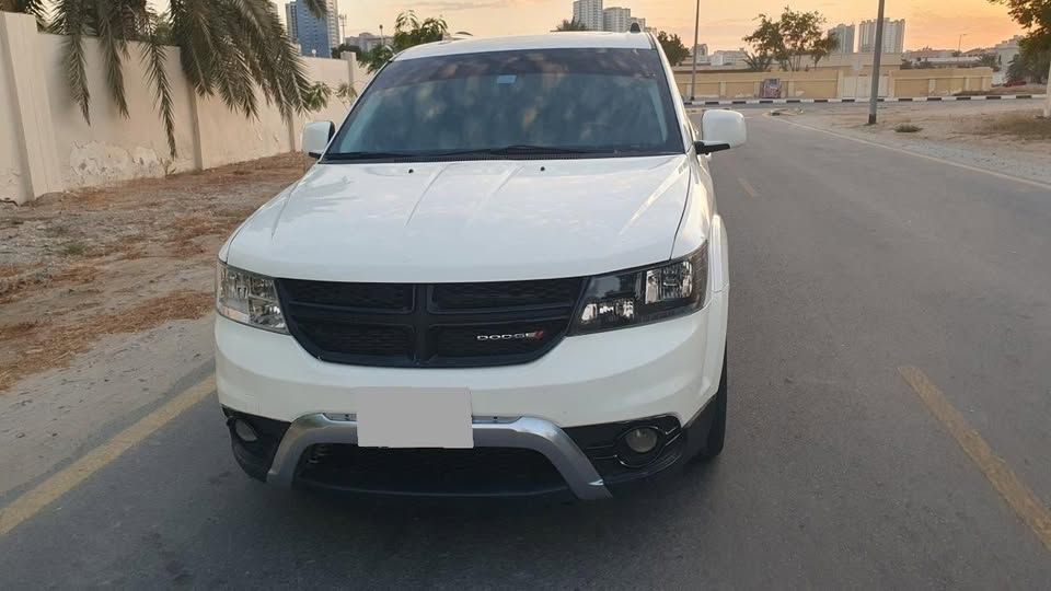 2020 Dodge Journey in dubai