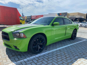 2014 Dodge Charger in dubai