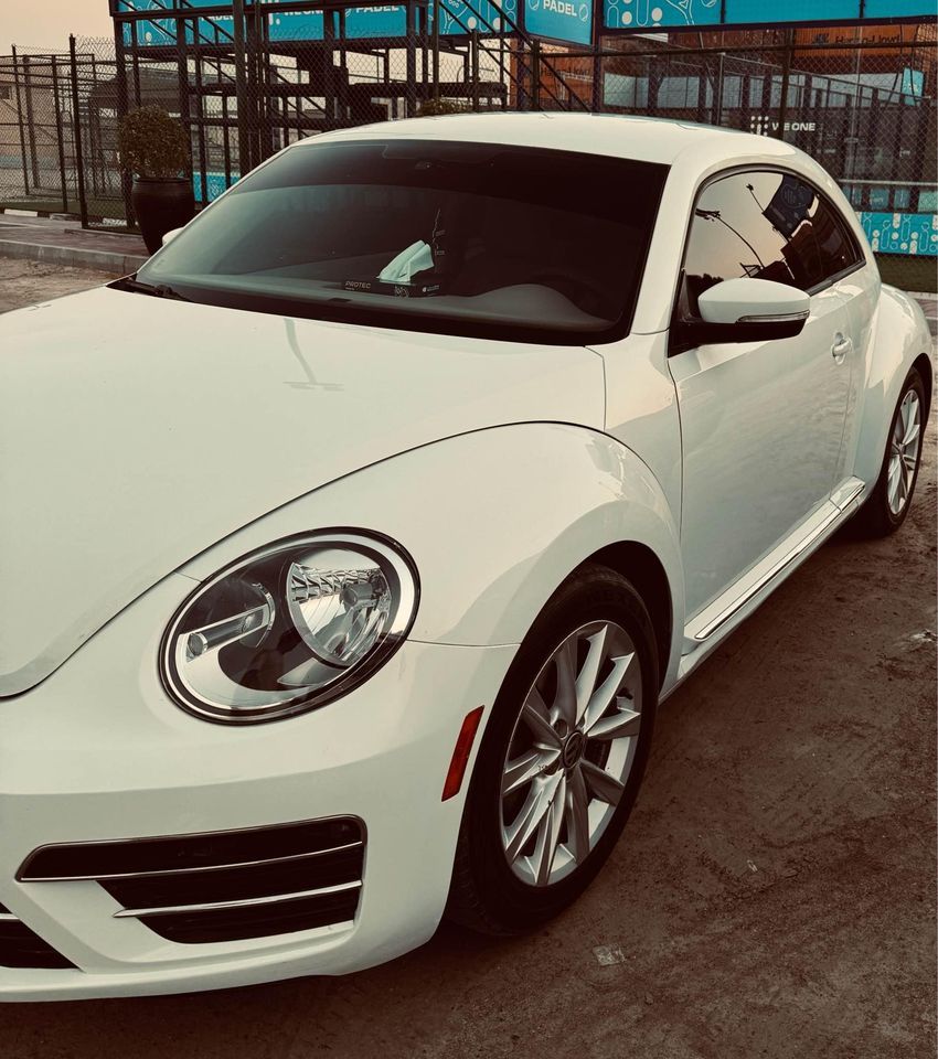 2017 Volkswagen Beetle