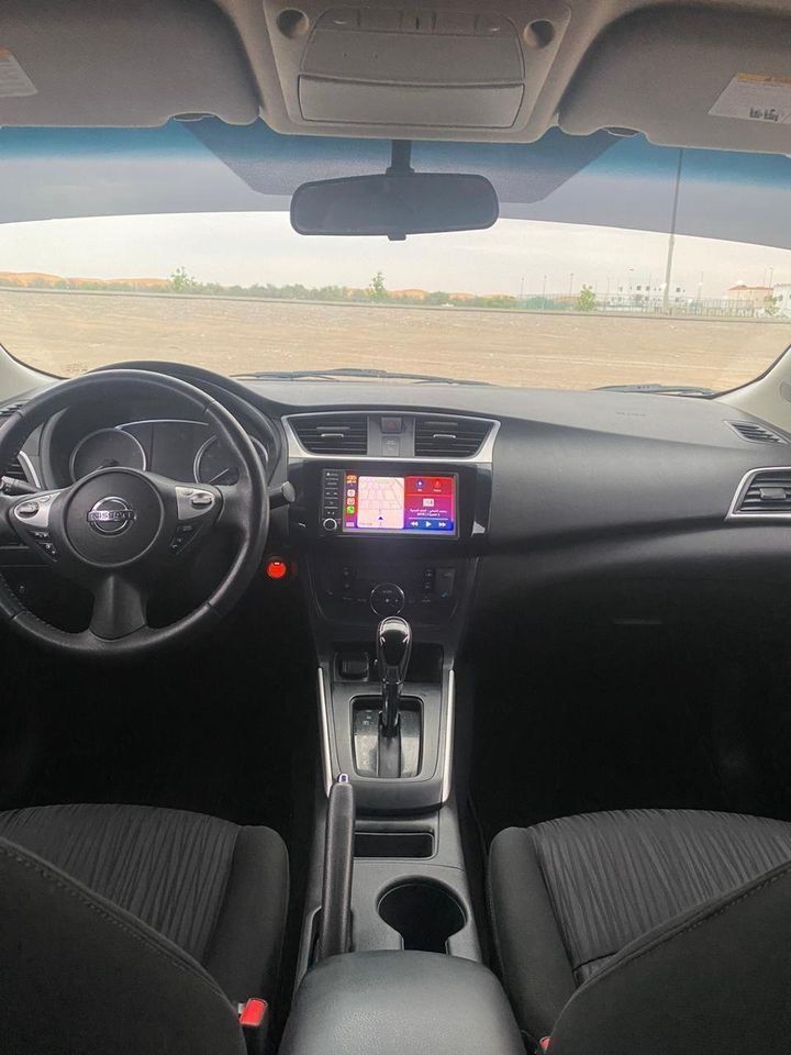 2019 Nissan Sentra in dubai