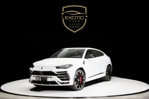 2020 Lamborghini URUS in dubai