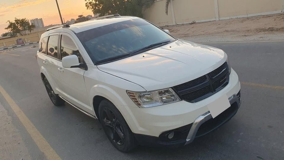 2020 Dodge Journey