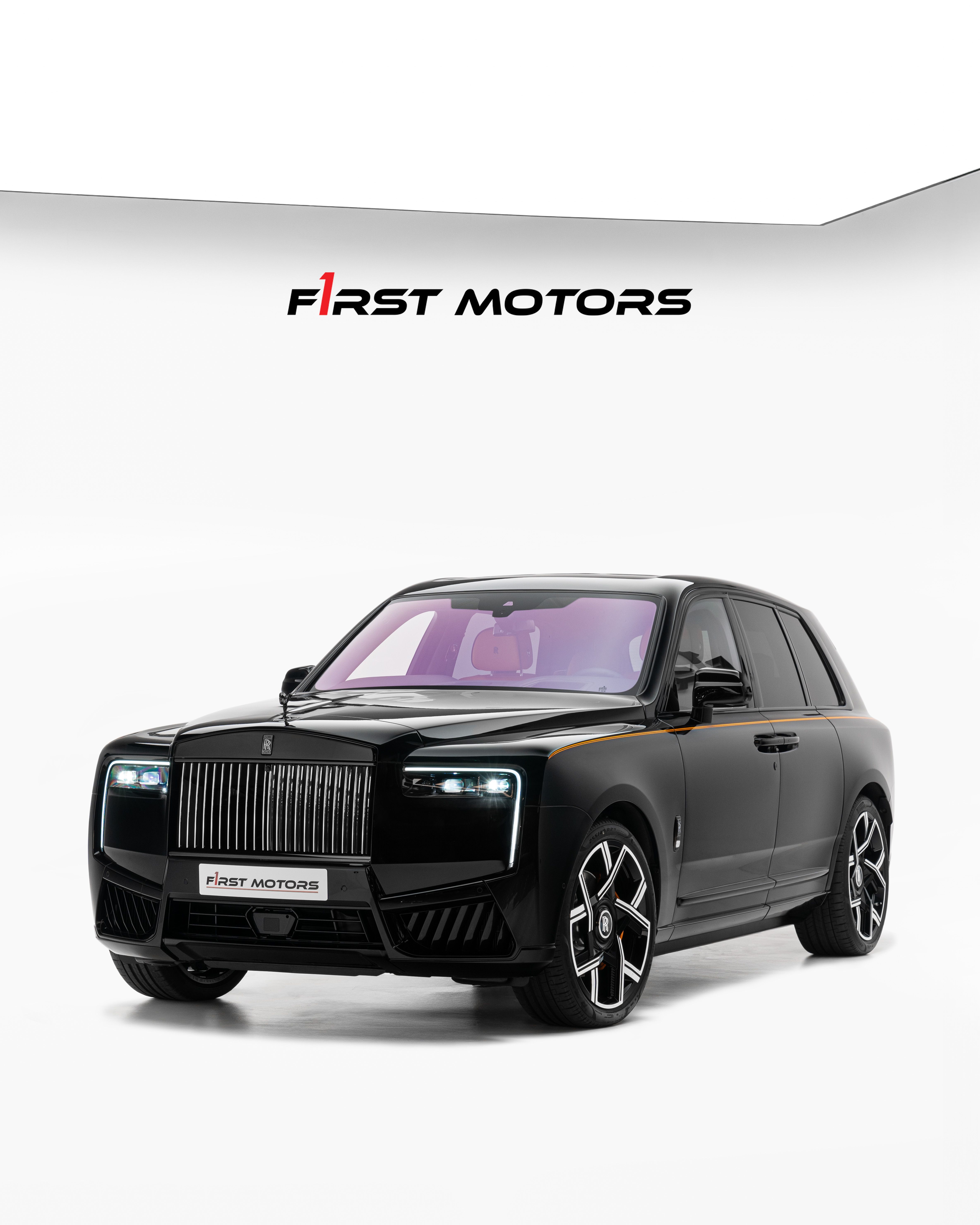 2025 Rolls Royce Cullinan