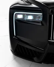 2025 Rolls Royce Cullinan