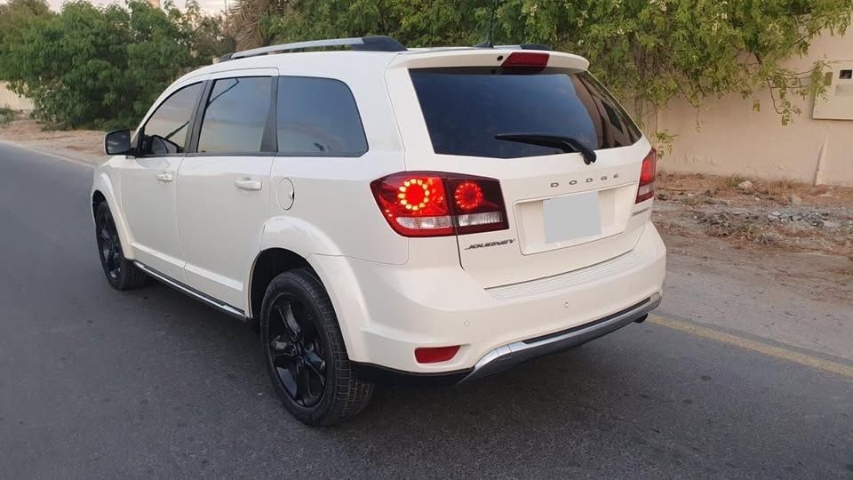 2020 Dodge Journey