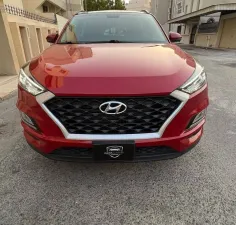 2018 Hyundai Tucson in dubai