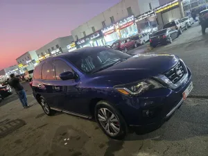 2017 Nissan Pathfinder