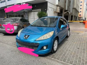 2012 Peugeot 207 in dubai