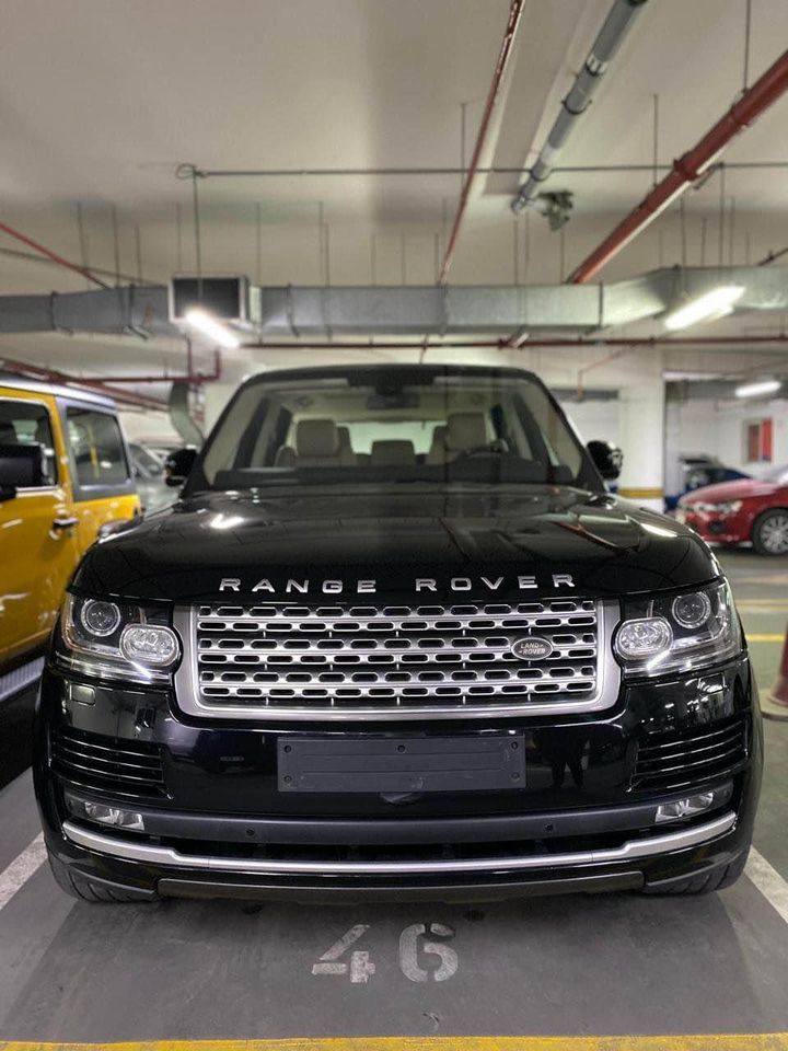 Range Rover 2015