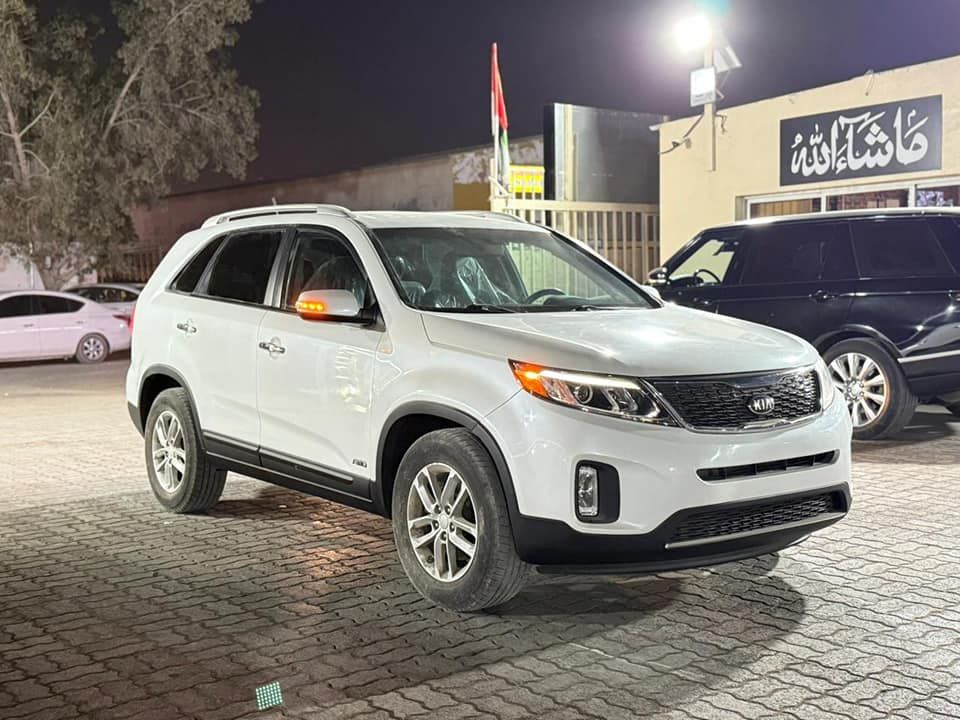 2015 Kia Sorento in dubai