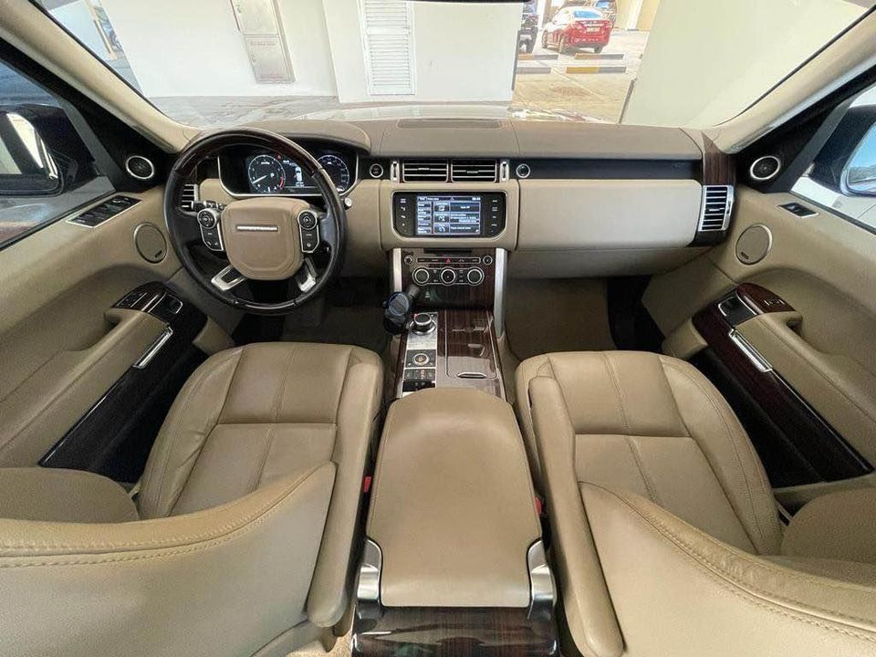 2015 Land Rover Range Rover