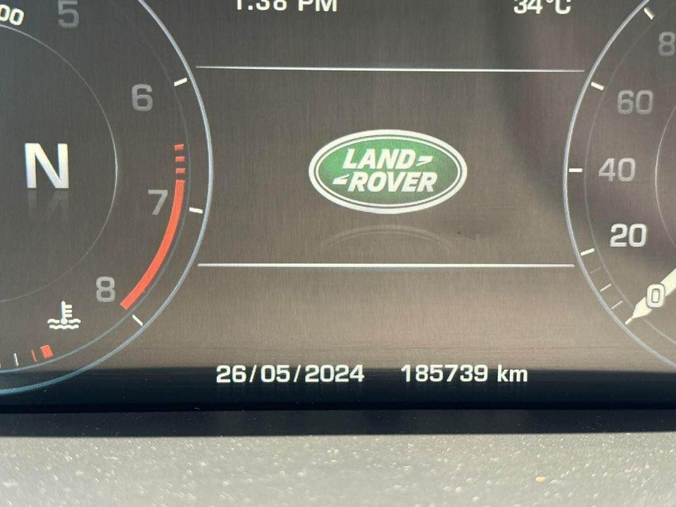 2015 Land Rover Range Rover