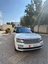 2016 Land Rover Range Rover