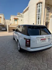 2016 Land Rover Range Rover