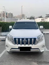 2016 Toyota Prado in dubai