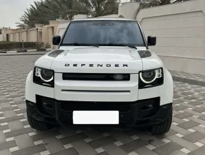 2020 Land Rover Defender in dubai