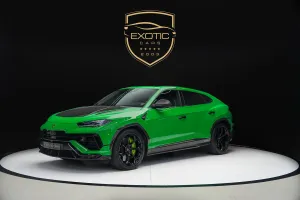 2023 Lamborghini URUS in dubai