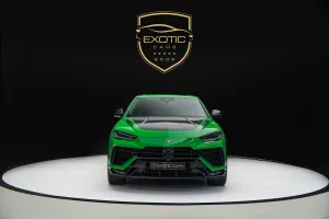 2023 Lamborghini URUS